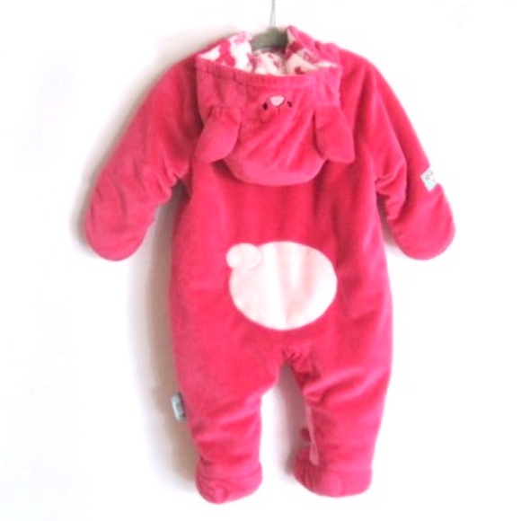 *Host Pick* Disney Baby Piglet Bunting Snowsuit - Picture 2 of 16